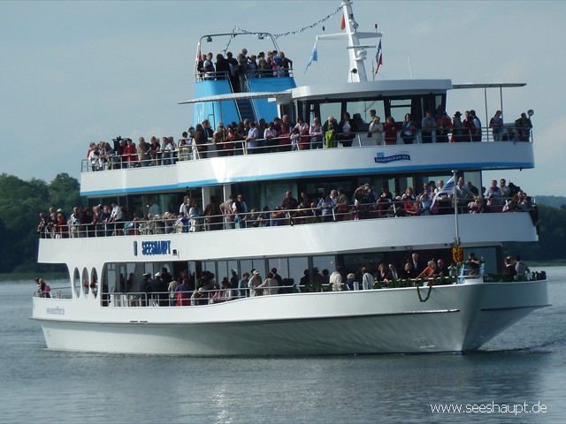 MS Seeshaupt, Baujahr 2012