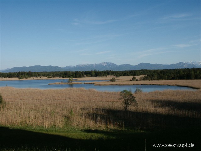 Gartensee (einer der 19 Osterseen)