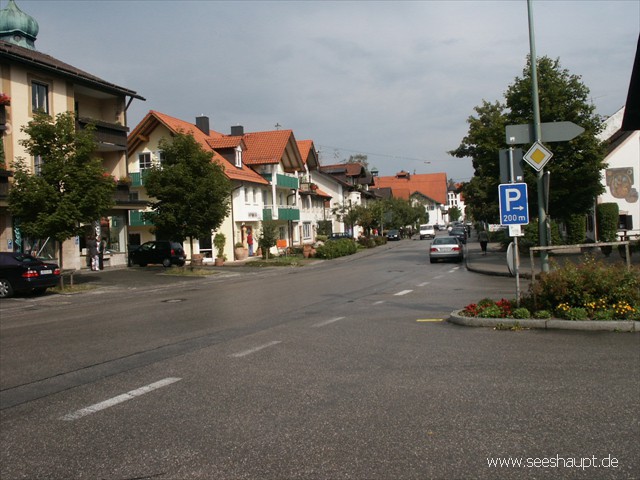 Seeshaupt, Hauptstrasse