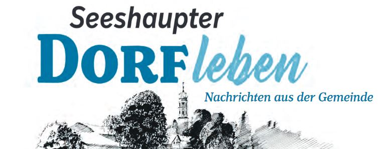 Logo Seeshaupter DORFleben