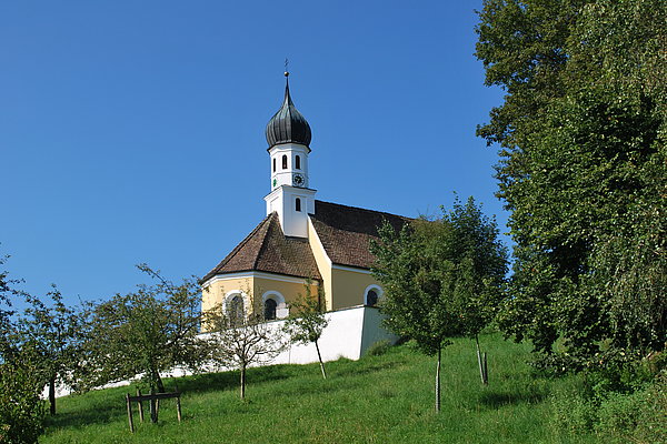 Kirche Jenhausen